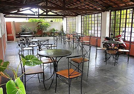 Hotel Pousada Da Serra Tiradentes Exterior foto