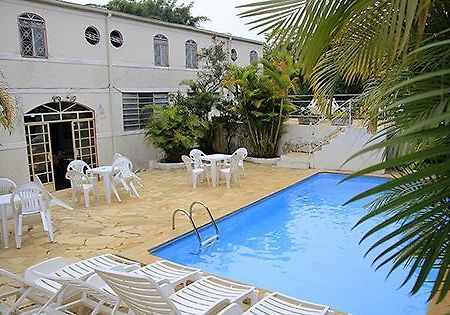 Hotel Pousada Da Serra Tiradentes Exterior foto