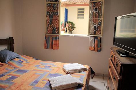 Hotel Pousada Da Serra Tiradentes Zimmer foto