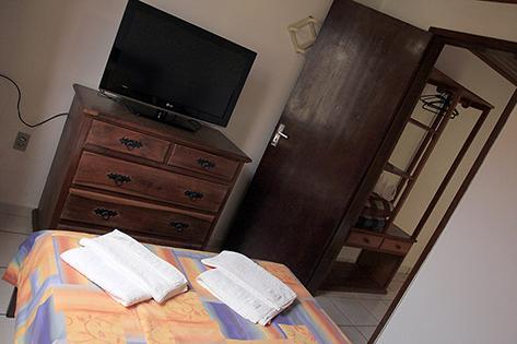 Hotel Pousada Da Serra Tiradentes Zimmer foto